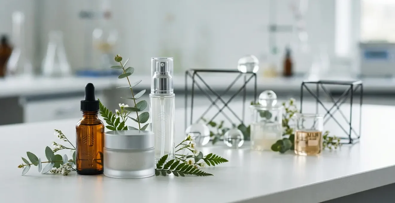 Décryptage visuel de la composition cosmétique et identification des perturbateurs endocriniens